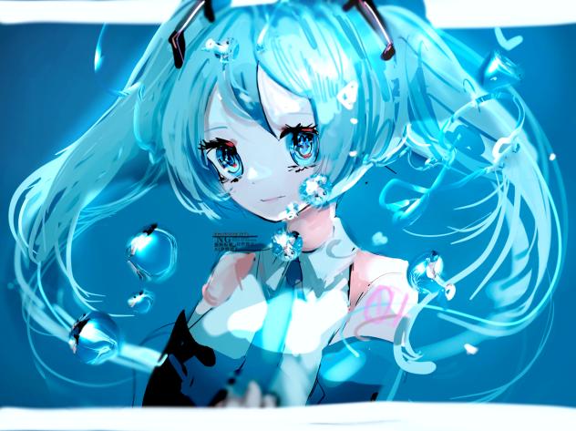 初音ミク