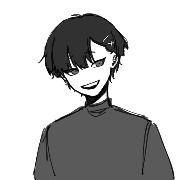 保科宗四郎 - ibisPaint