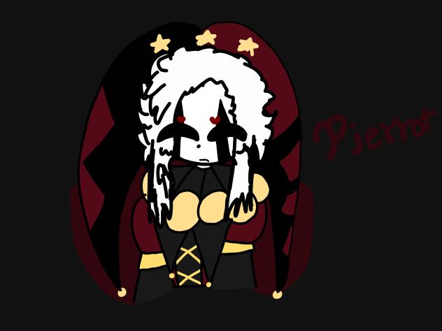 PIERROT!!