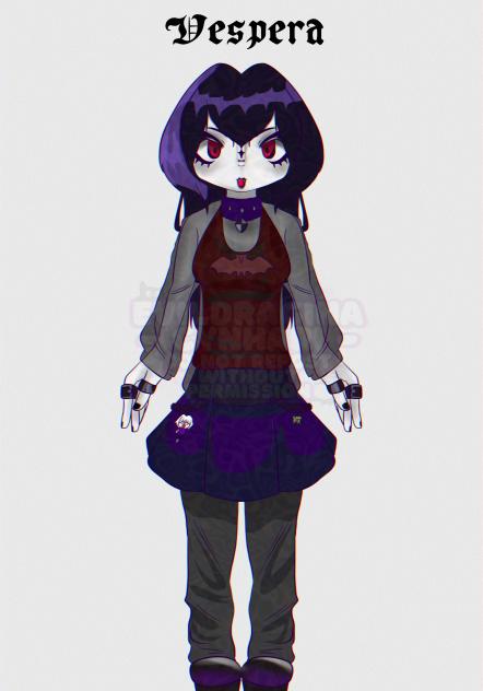My new persona