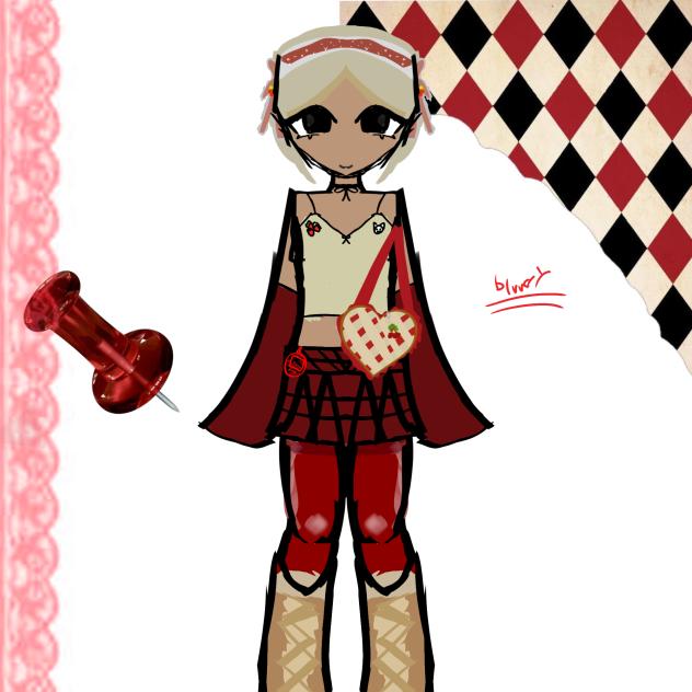 strawberry girl☆🍓  FREE SHOUTOUTS