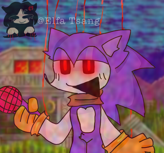 Needlemouse RMK