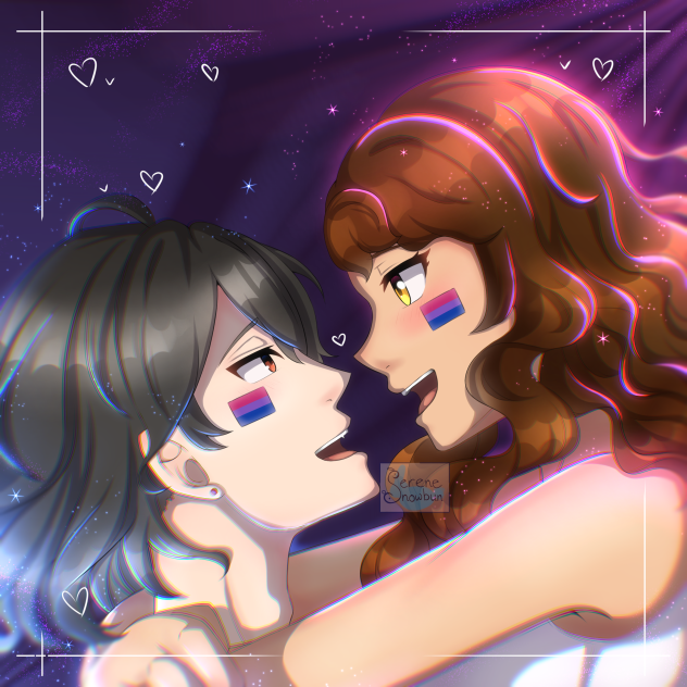 Happy Pride Month! 🌈💖