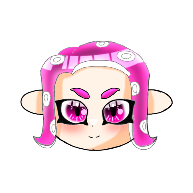塗り絵です