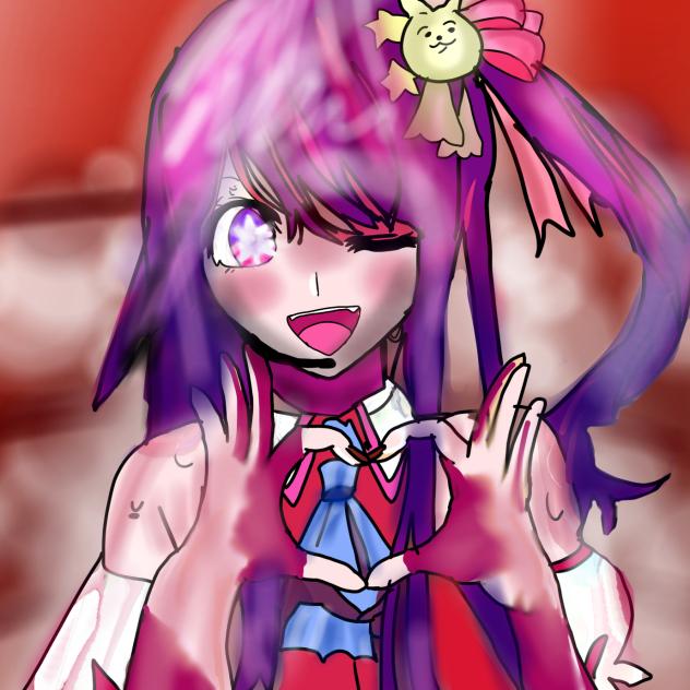 🌸💗AI HOSHINO💗🌸