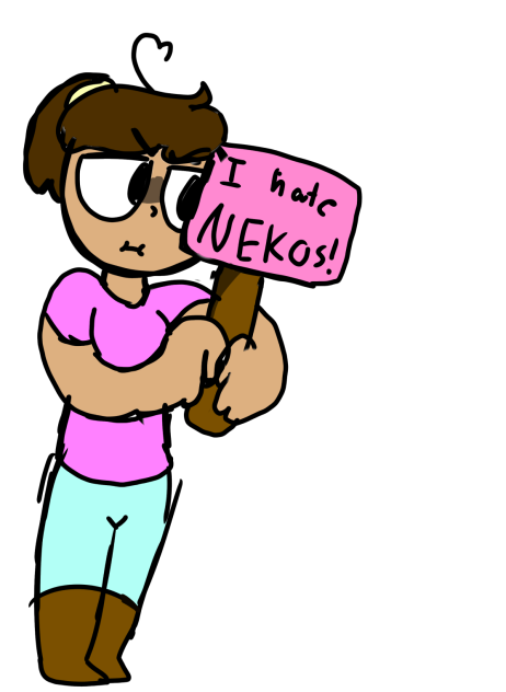 A little message