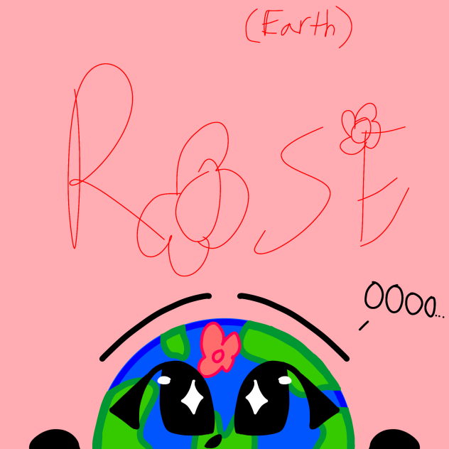 Earth     Rose