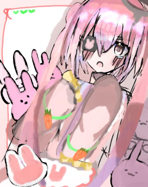 うさうさ