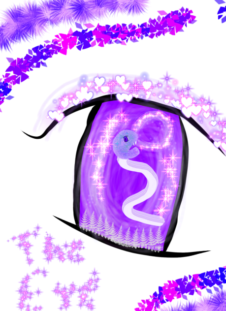 The eye - ibisPaint