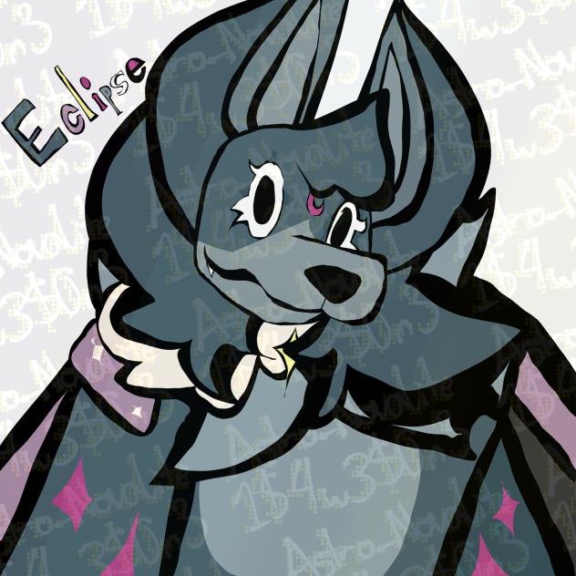 Eclipse lasso art!!!