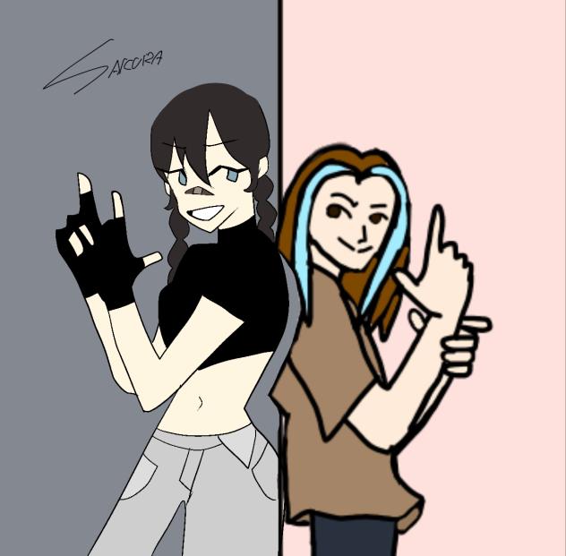 Collab with liv