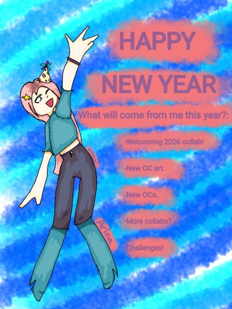 Happy New Year!