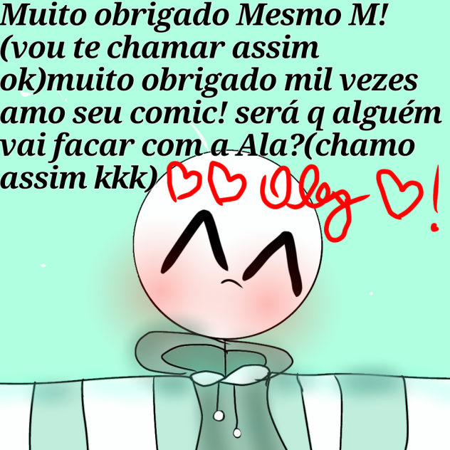 AGRADEÇO MUITO!