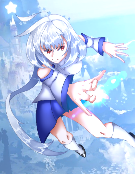 Fighting In The Sky