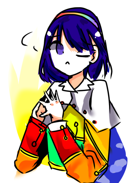 千亦さん…