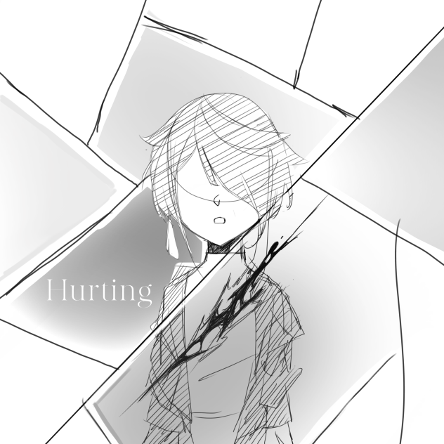 Hurting