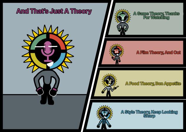 Theorist End Quotes