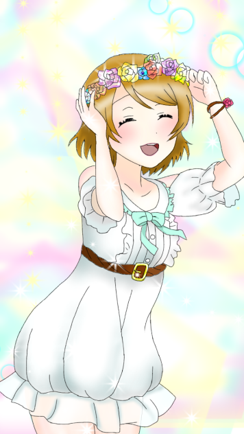 SR  小泉花陽