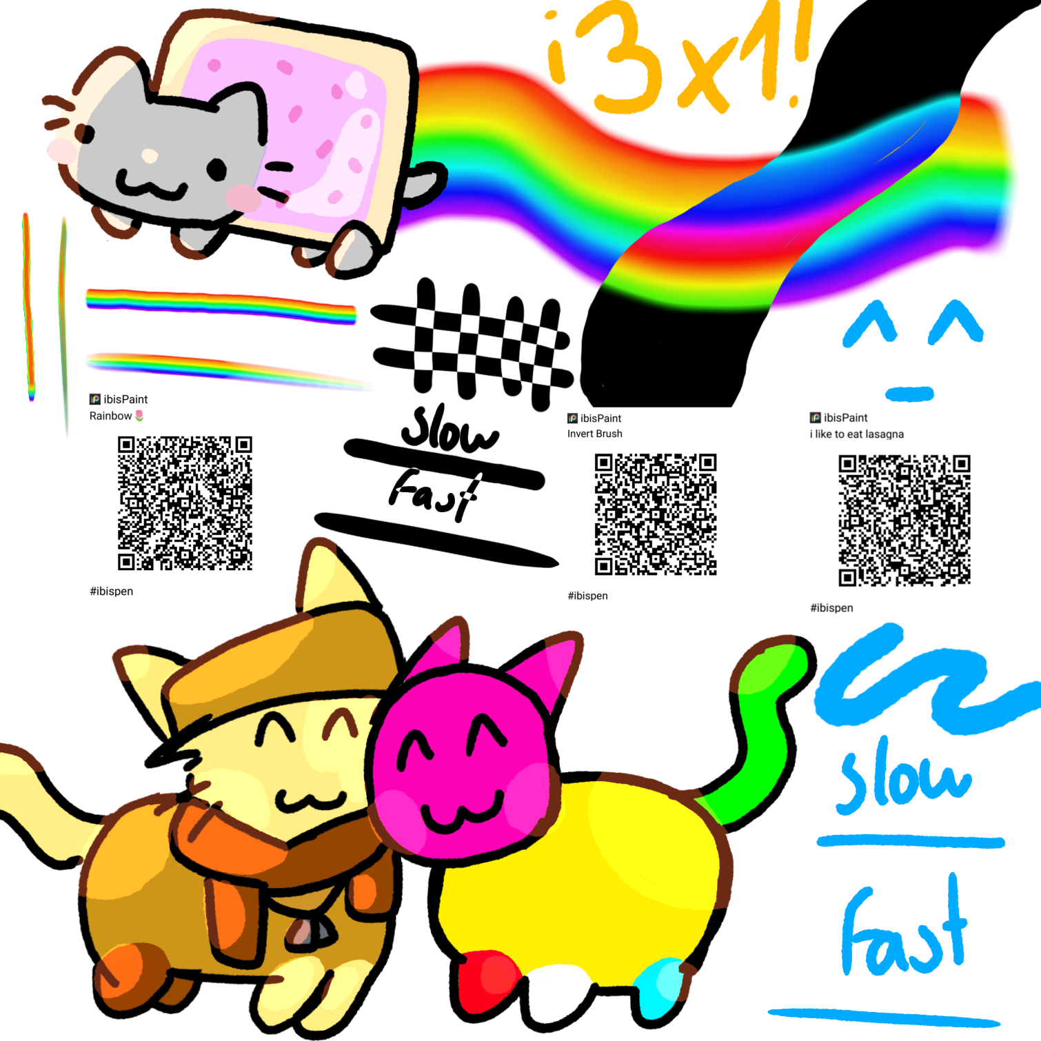 ^_^🌈 - ibisPaint