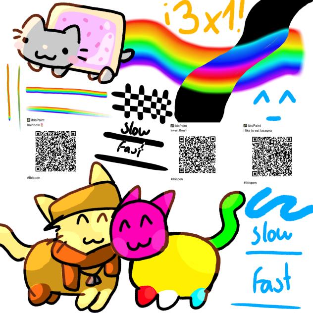 ^_^🌈 - ibisPaint