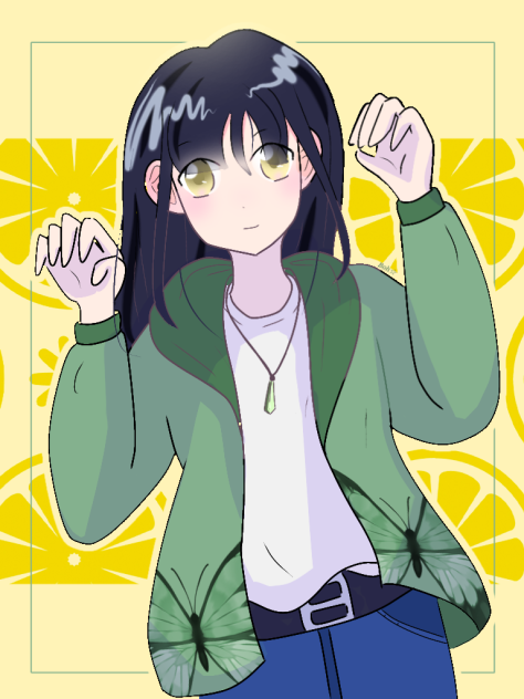 👐 lemon 👐 - ibisPaint