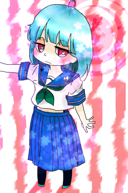 でふぉるめ(ﾉ)'ω`(ヾ)