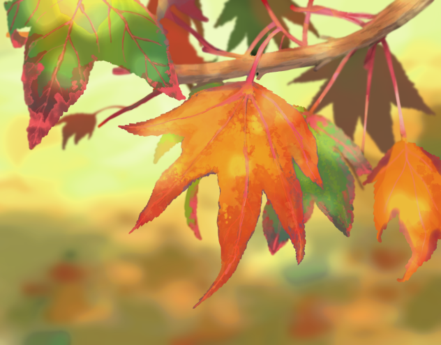紅葉(こうよう)