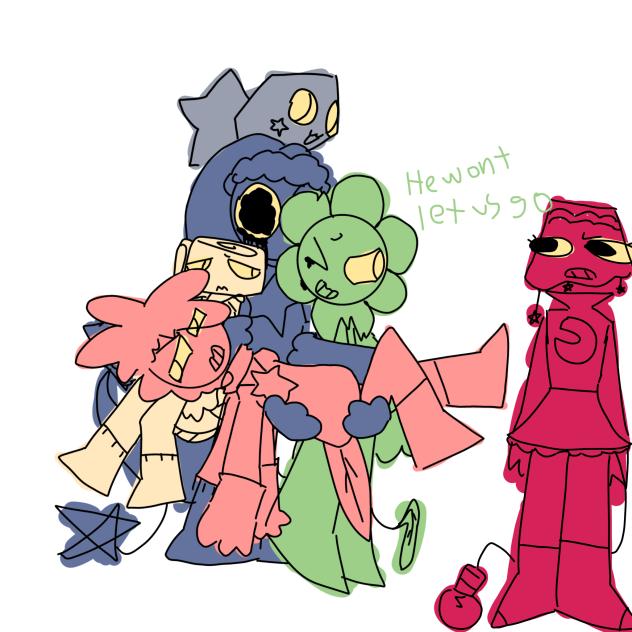 So silly 😋 - ibisPaint