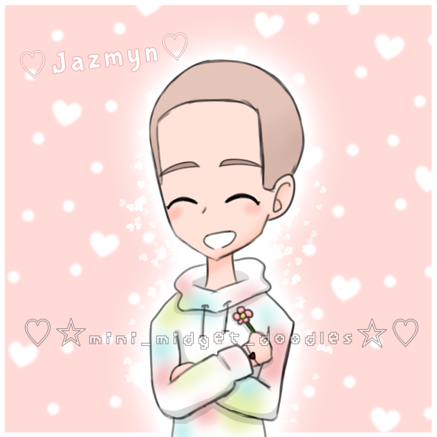 Gift for Jazmyn ♡
