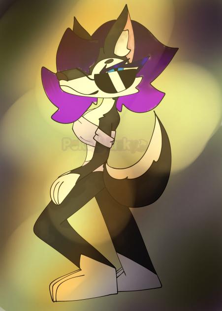 My fursona😍
