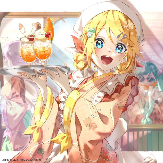 店長ぉぉぉ!!サボってる人がいまぁぁぁす!!!