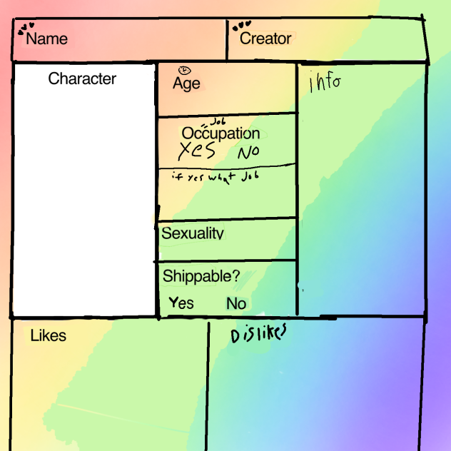 charter sheets