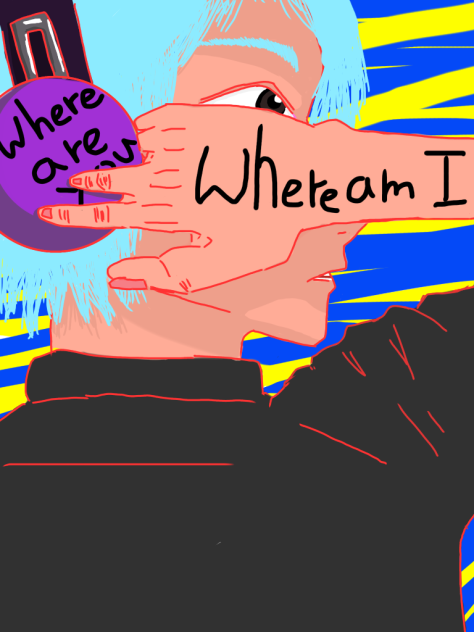 Where am I - ibisPaint