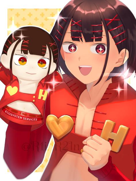 パペット発売おめでとう🎊