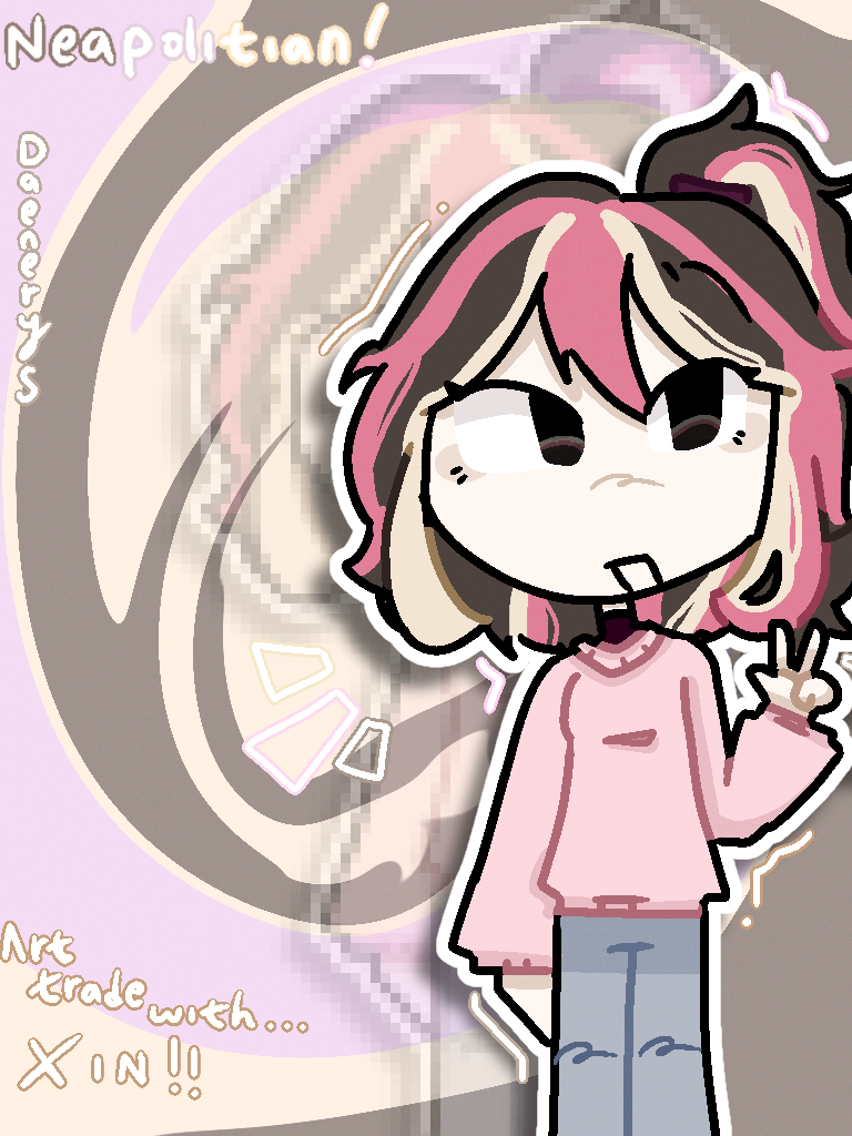Contact Lenses! - ibisPaint