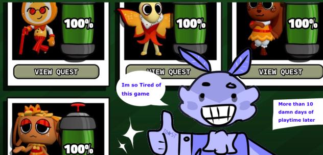 True pain at its best