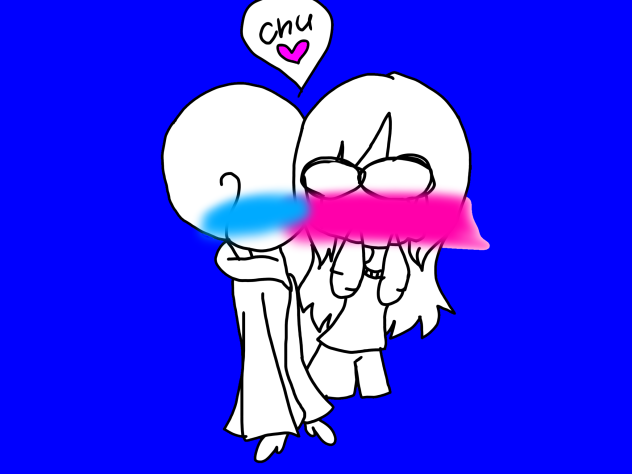 nightmare x pinkie😘😘😘