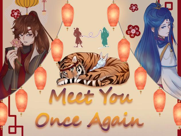 🏵️Meet You Once Again🏵️