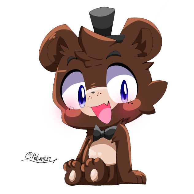 Freddy🐻