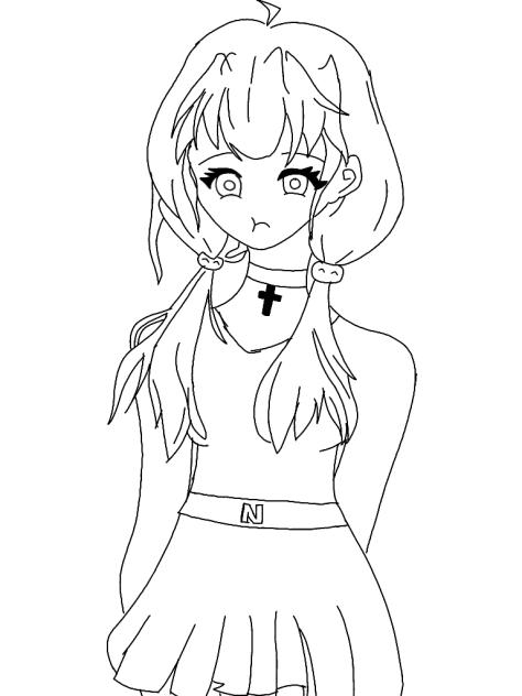 Line art