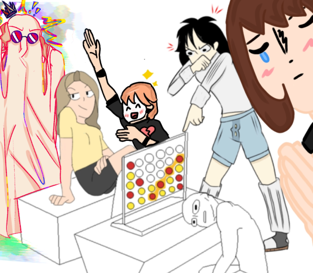 Connect 4 collab