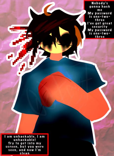 why am I like this [vent post]
