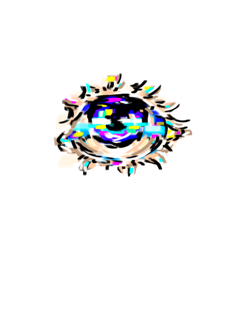 eye - ibisPaint