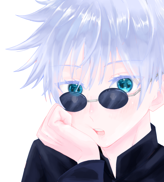 学生五条さん