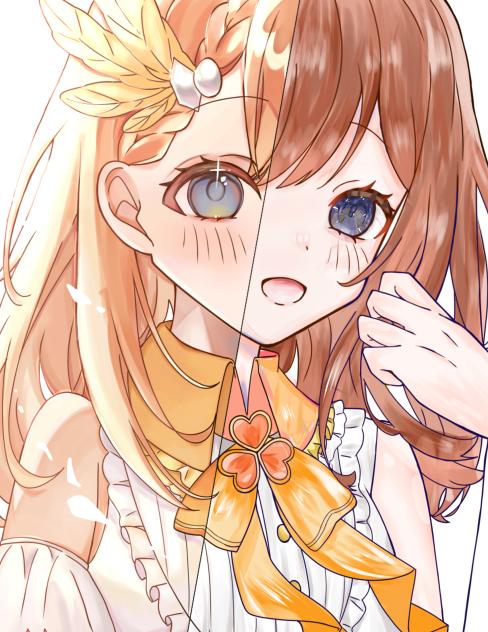 コラボみのりちゃん