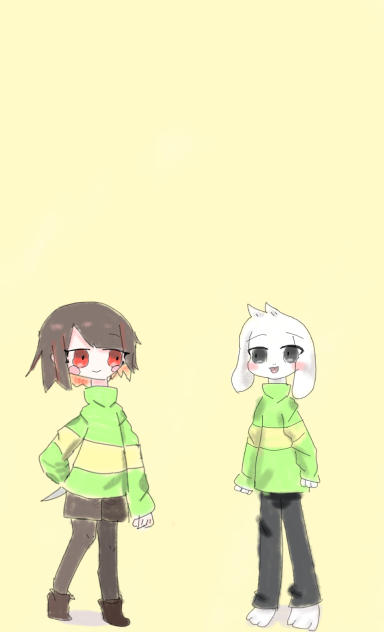 アズキャラ