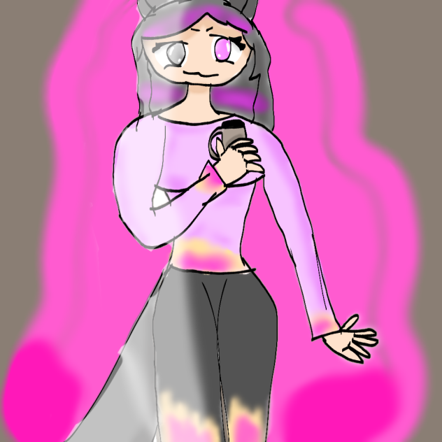 cara had to much coffee and cara fanart
