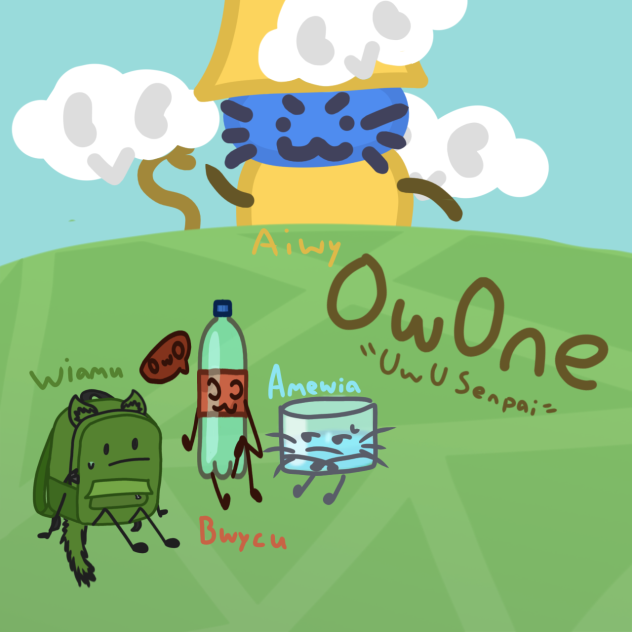 OwOne - hfjone fanart