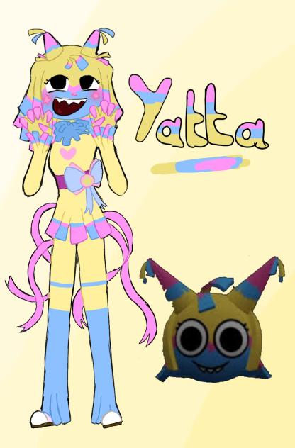 yatta🎉