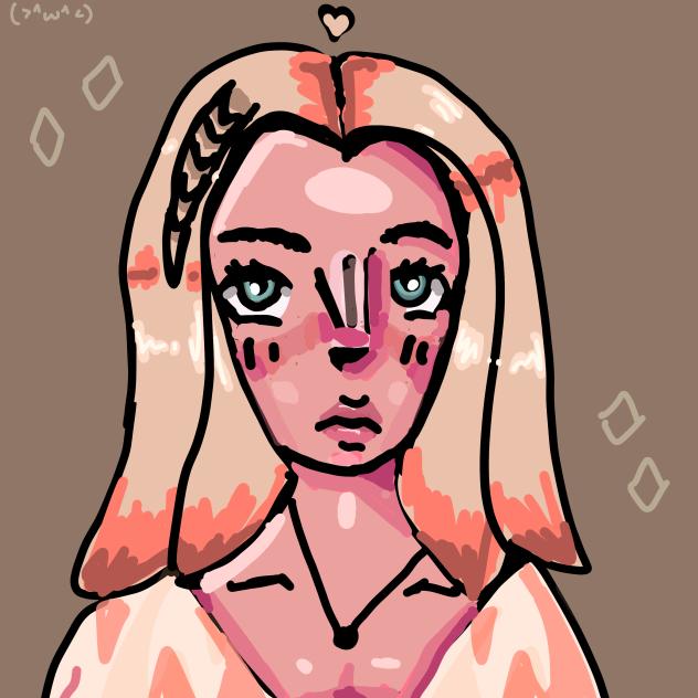 Drawing people I find on Pinterest